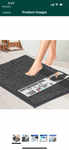 Soft Plush Chenille Bathroom Rug