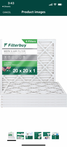 Air filter