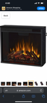Flame Electric Firebox
