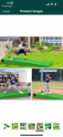 6" Portable Pitching Mound