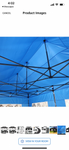 10x20 Pop Up Canopy