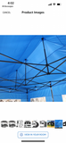 10x20 Pop Up Canopy