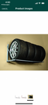 HyLoft 01031 Wall-Mounted Folding Tire Storage