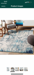 Modern Abstract Area Rug