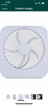 Treva 10-Inch Portable Fan