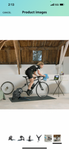 Tacx Flux 2 Smart Trainer Black, One Size