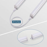 4’ Led tube lights (6pack)