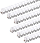 4’ Led tube lights (6pack)