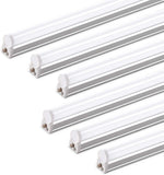 4’ Led tube lights (6pack)