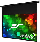 Spectrum 120” motorized projector screen