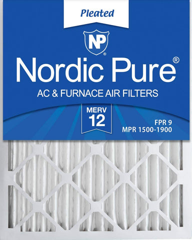 16x25x2 Air Filter