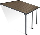 Olympia patio cover 14x10