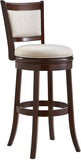 Beige 30” bar stool