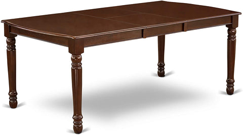 Mahogany Table