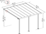 Olympia patio cover 14x10