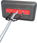 Foam snow rake