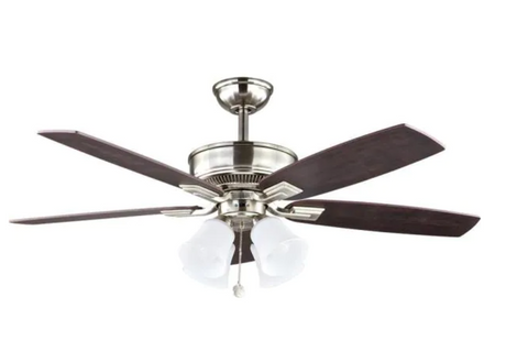 52in LED ceiling fan