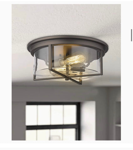 Flush Mount Ceiling Light