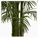 Faux Areca Palm Tree