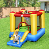 Costway Inflatable Bouncer Kids Bounce House