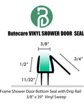 Shower Door Seal