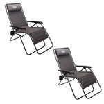 Timber Ridge Zero Gravity Lounger