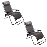 Timber Ridge Zero Gravity Lounger