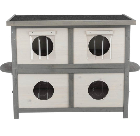 Cat Home for Multiple Cats