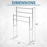 Towel stand