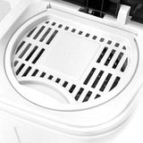 Compact Mini Twin Tub 13lb Washing Machine