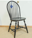 Wooden dining chair - broken