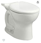 American Standard 3517.B101.020 Toilet Bowl, White