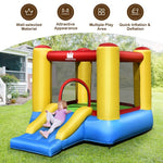 Costway Inflatable Bouncer Kids Bounce House