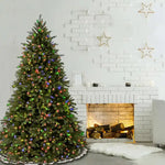 7-1/2 ft. Jersey Fir Artificial Christmas Tree