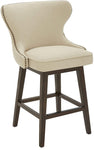 Beige bar stool