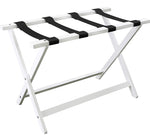 Heavy duty luggage rack