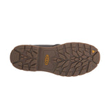 KEEN Utility mens Seattle Romeo Soft Toe Slip on Boots