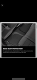 Husky Liner Universal Rear Floor Mats