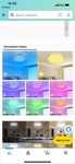 Bluetooth Music LED Ceiling Light