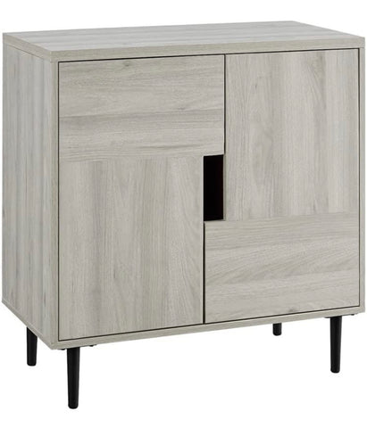 2 Door Accent Cabinet