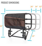 Adjustable Bed Rail