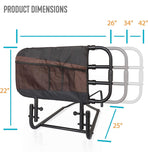 Adjustable Bed Rail
