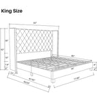 Headboard Only -King