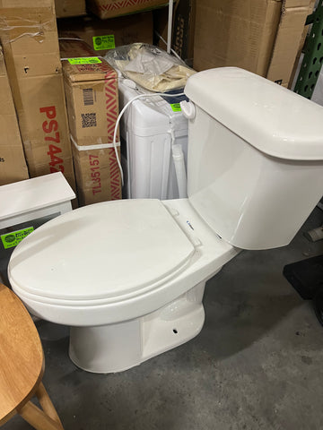 17” Western Toilet