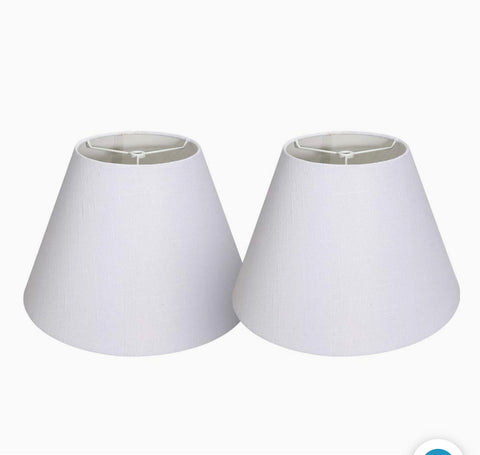 2 Lamp Shades