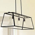 3 Light Pendent Fixture