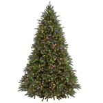 7-1/2 ft. Jersey Fir Artificial Christmas Tree