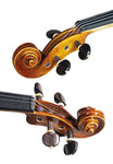 Solid Maple Wood Violin