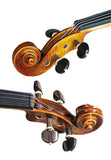 Solid Maple Wood Violin