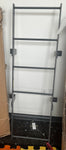 5 Ft Fixed Steel Ladder